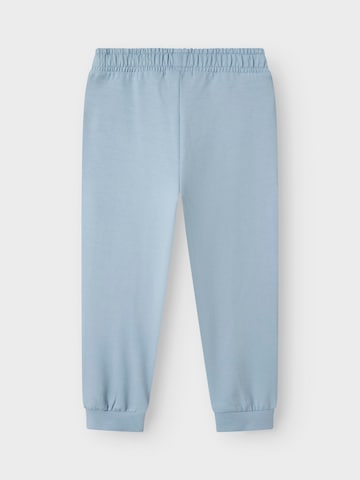 NAME IT - Tapered Pantalón en azul