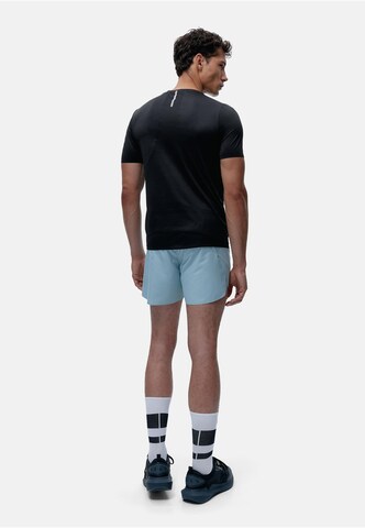 Born Living Yoga Performance shirt 'Tadjura' in Black