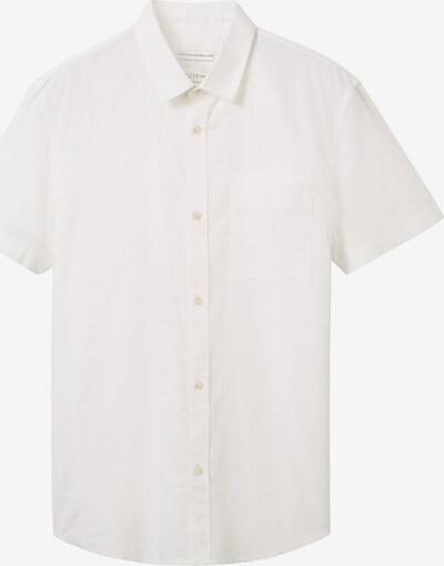 TOM TAILOR DENIM Overhemd in de kleur Wit, Productweergave