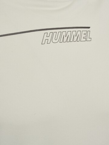 Hummel Functioneel shirt 'Court' in Grijs