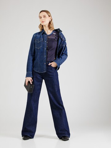 G-STAR - Top en azul