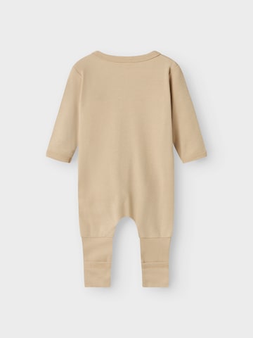 Pigiama di NAME IT in beige