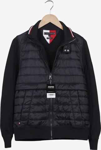 TOMMY HILFIGER Jacke S in Blau: Vorderseite