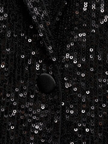 Blazer 'Xjupiter' MANGO en noir