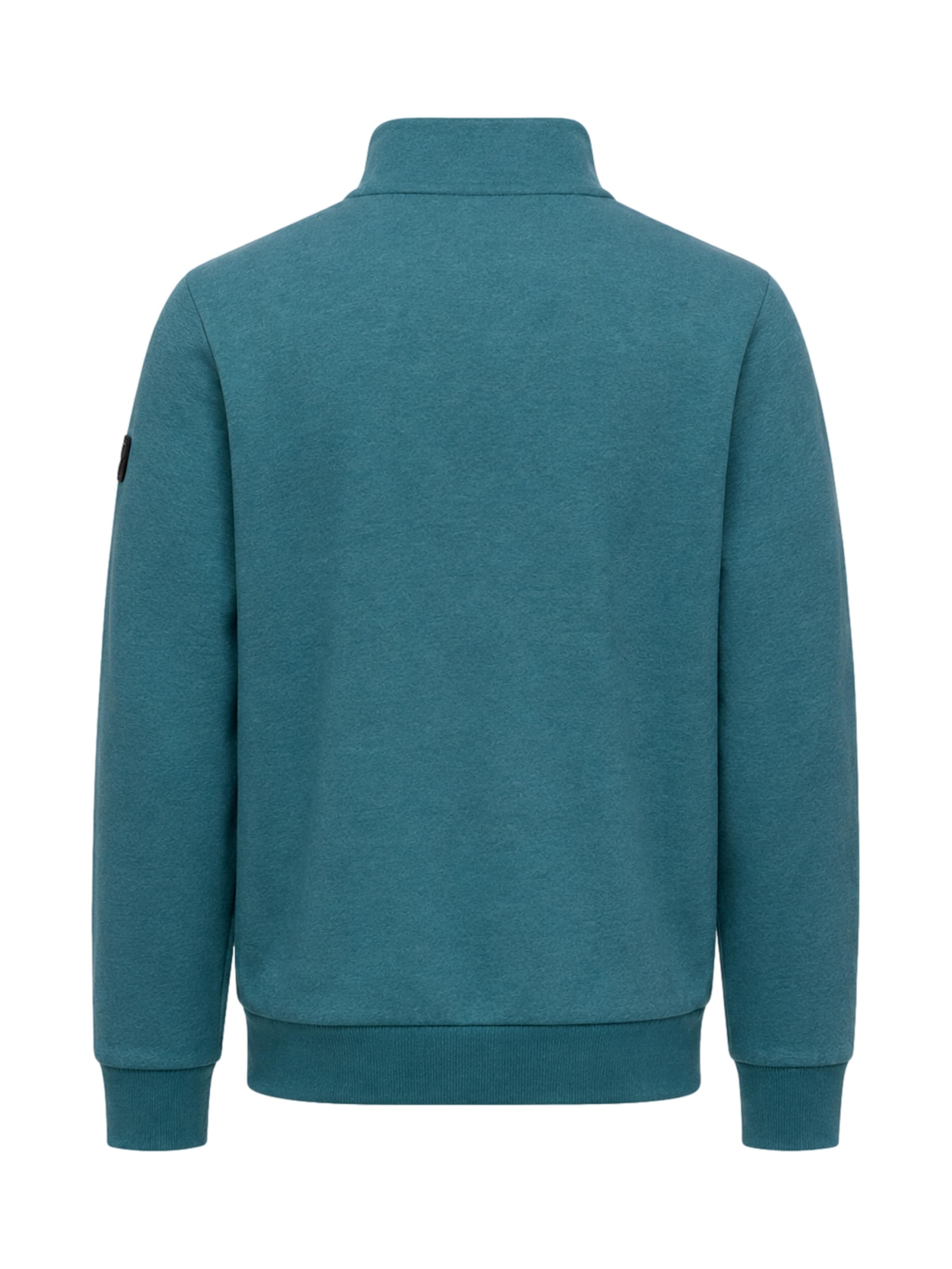 Giacca di felpa 'Jettry' di Ragwear in blu