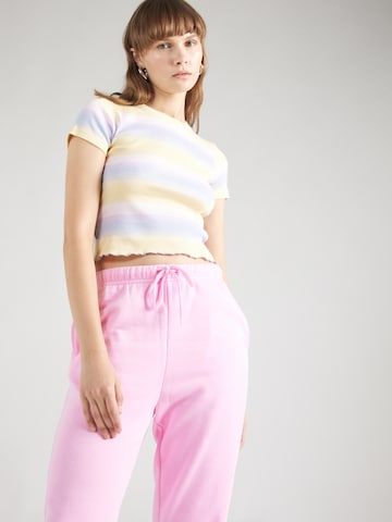 Iriedaily - Camisa 'Pippa' em mistura de cores: frente
