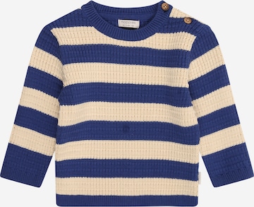 mėlyna Noppies Megztinis 'Segesta': priekis