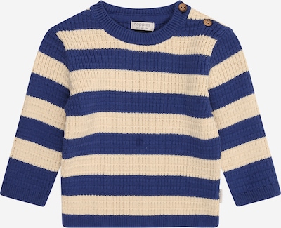 Noppies Pullover 'Segesta' em marinho / branco lã, Vista do artigo