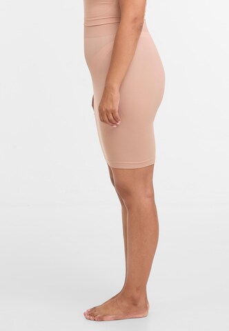 Lykkeland Atelier Skirt in Brown