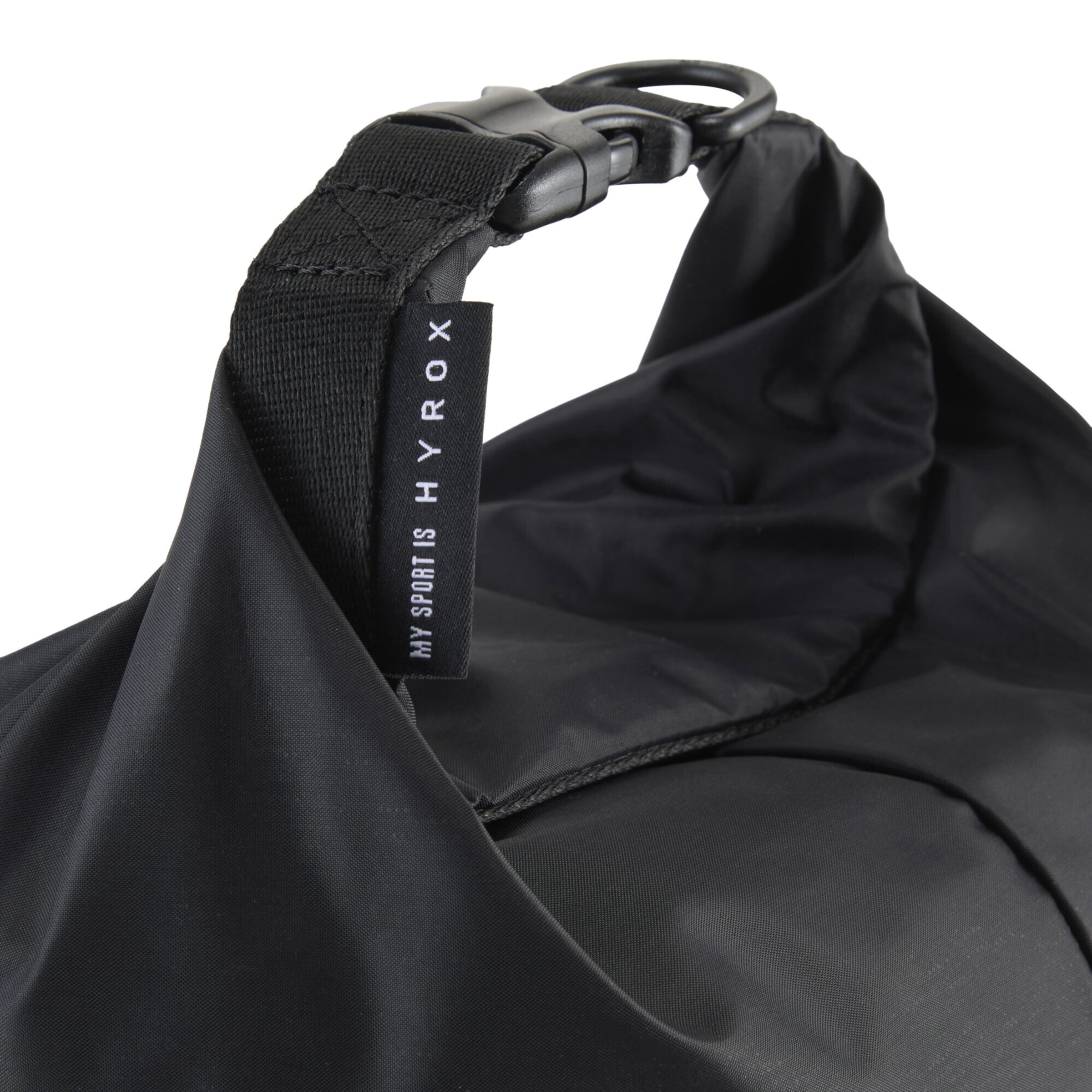 PUMA Sports bag 'PUMA x HYROX' in Black