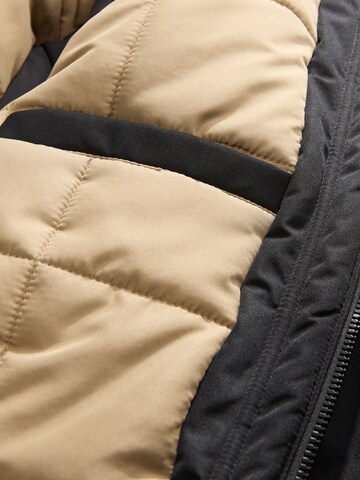 Next Winterparka in Zwart