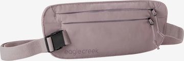 EAGLE CREEK Heuptas 'Security' in Lila: voorkant
