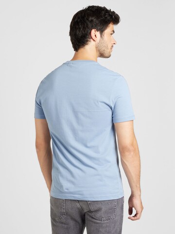 T-Shirt Calvin Klein en bleu