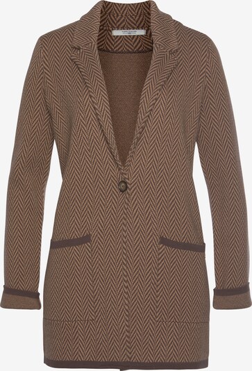 Tom Tailor Polo Team Jackenblazer in braun, Produktansicht