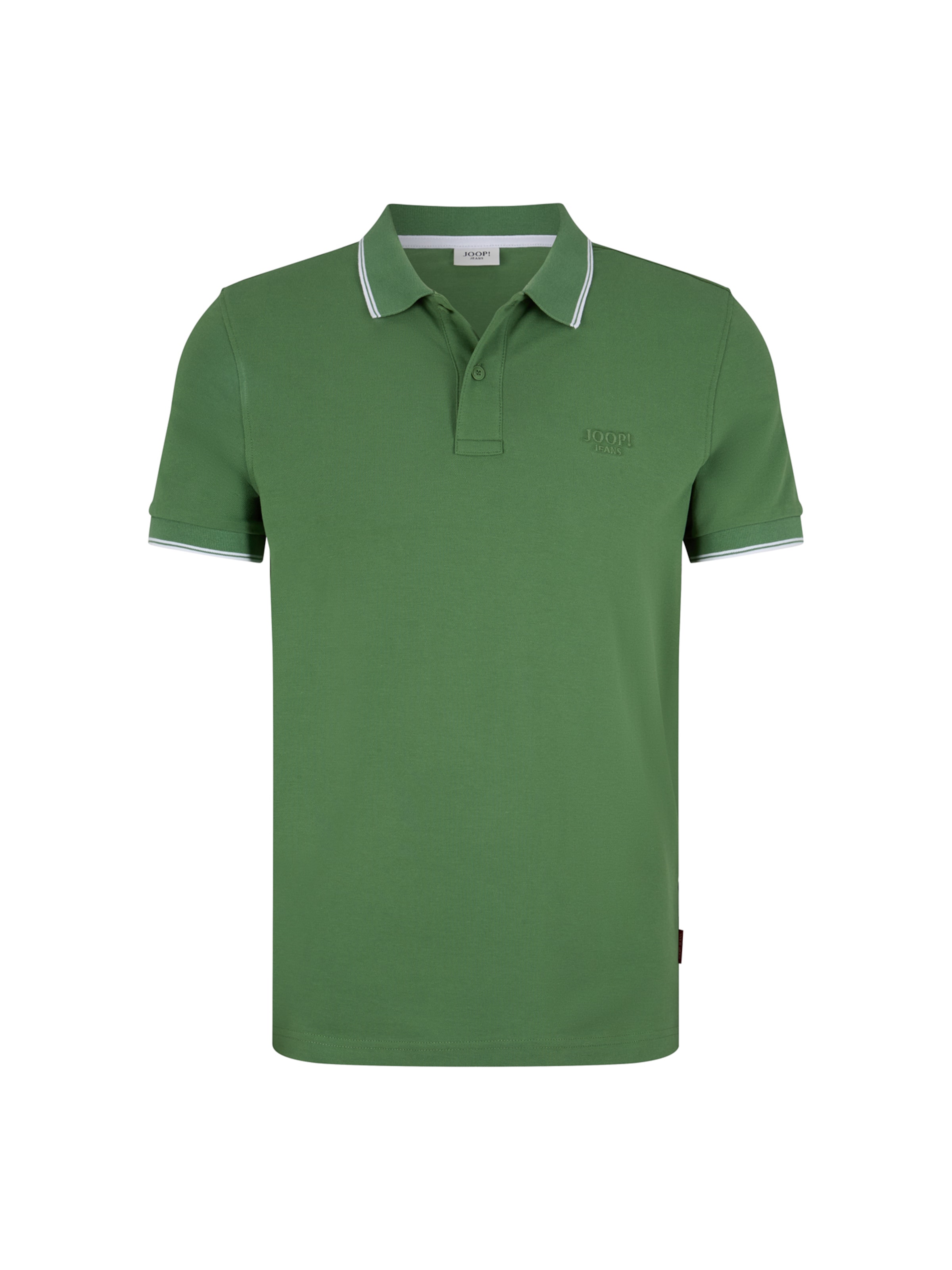 JOOP! Jeans Bluser & t-shirts 'Agnello' i grøn: forside