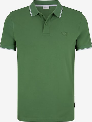 JOOP! Jeans - Camiseta 'Agnello' en verde: frente