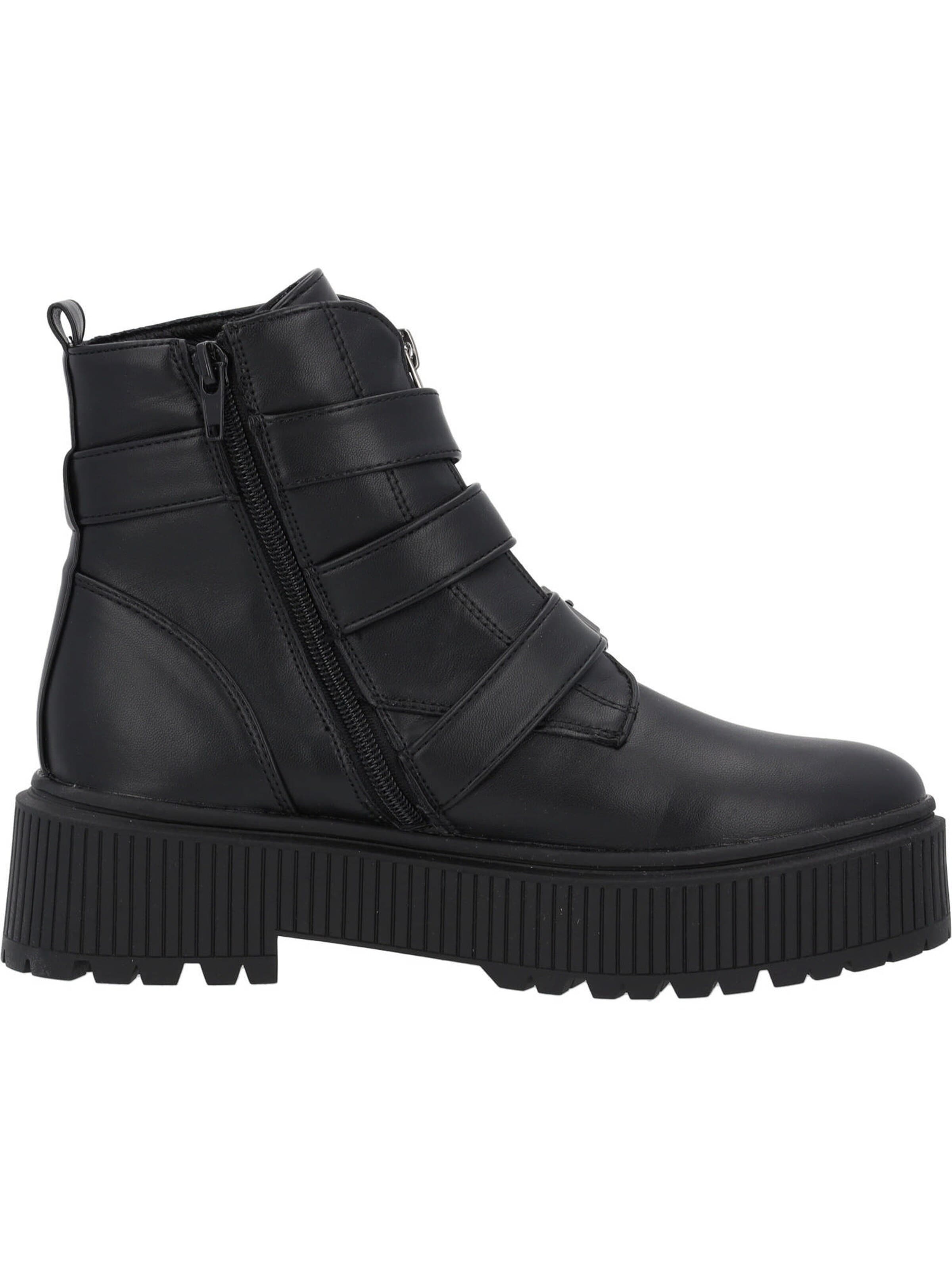Palado Boots 'Palado Beyeal' in Zwart