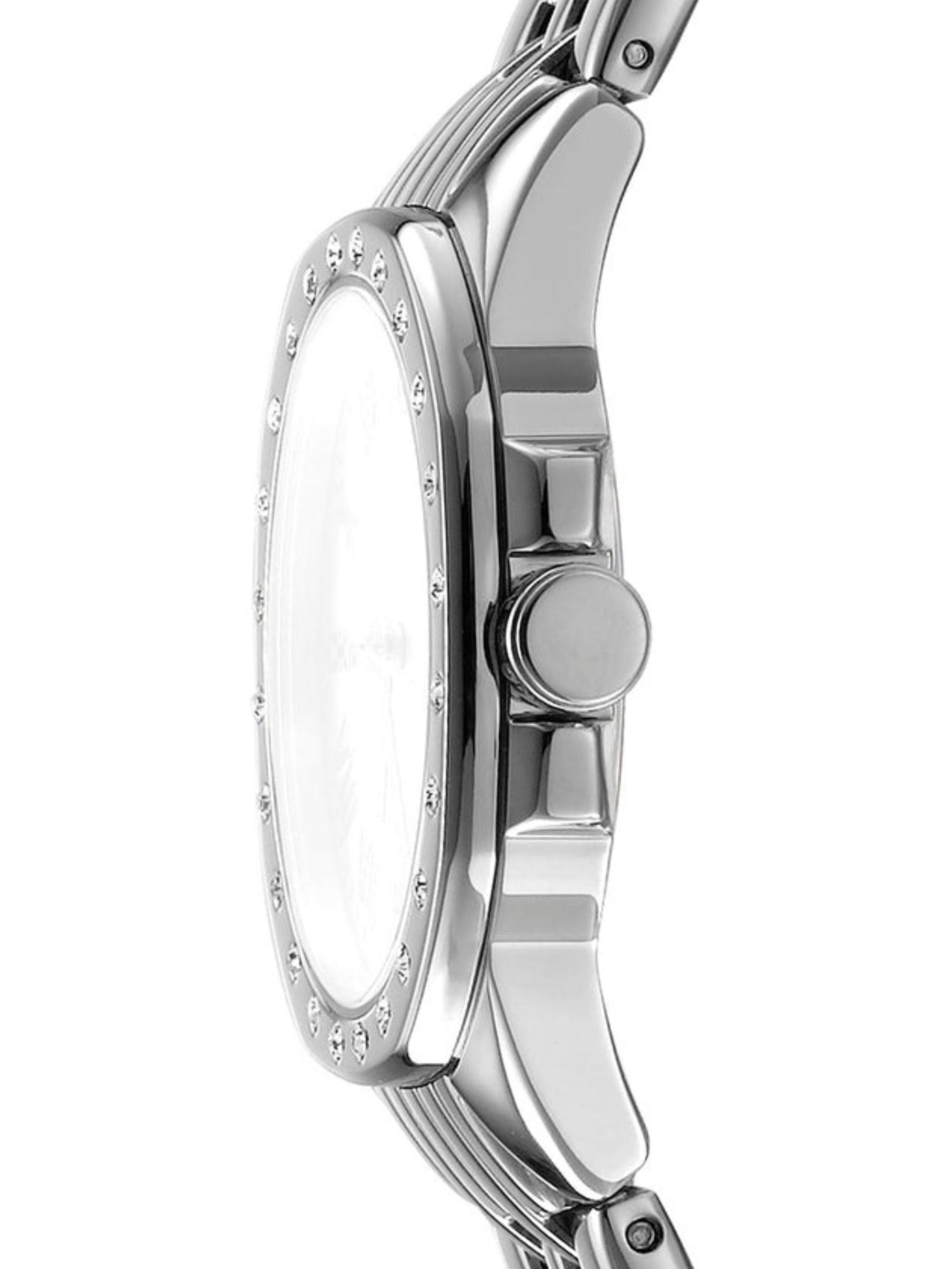 DKNY Analog Watch in Silver