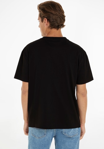 TOMMY HILFIGER Shirt in Black