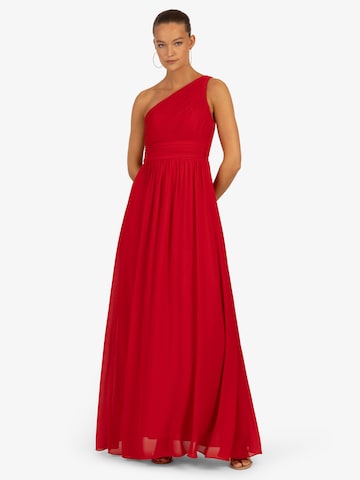 Kraimod Suknia wieczorowa w kolorze czerwony