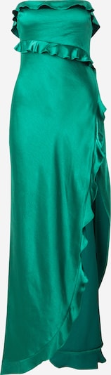 Tantra Vakarkleita, krāsa - smaragda, Preces skats