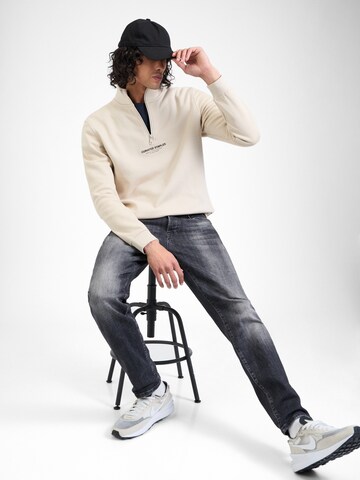 Felpa 'ONSCurated' di Only & Sons in grigio