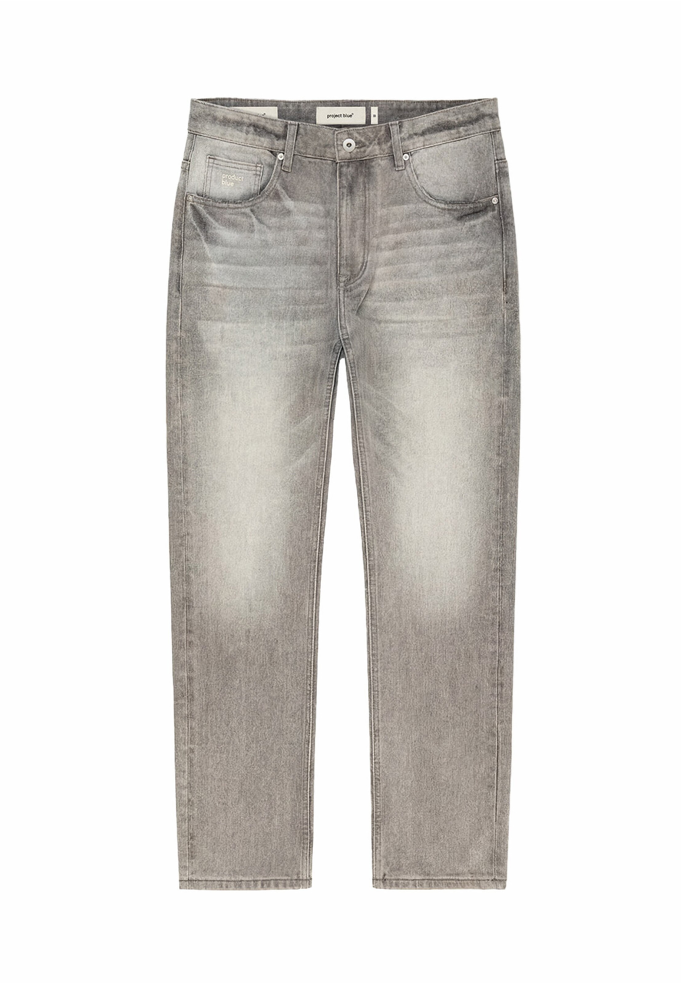 Project Blue Jeans in Grijs: voorkant