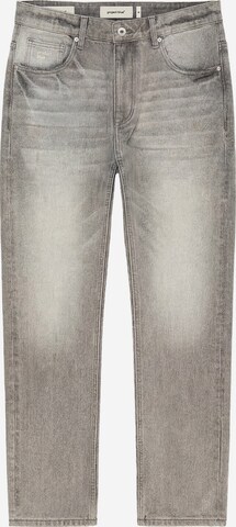 Project Blue Jeans in Grijs: voorkant