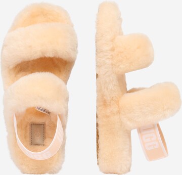 UGG Sandale 'Oh Yeah' in Pink