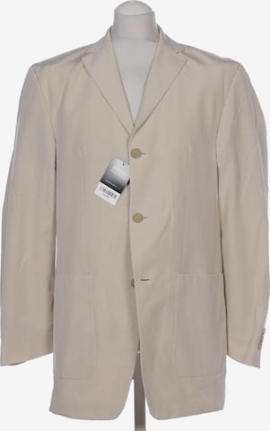 CINQUE Suit Jacket in M-L in White: front