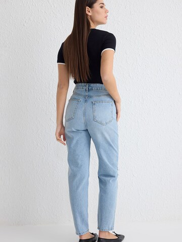 Effilé Jean Trendyol en bleu