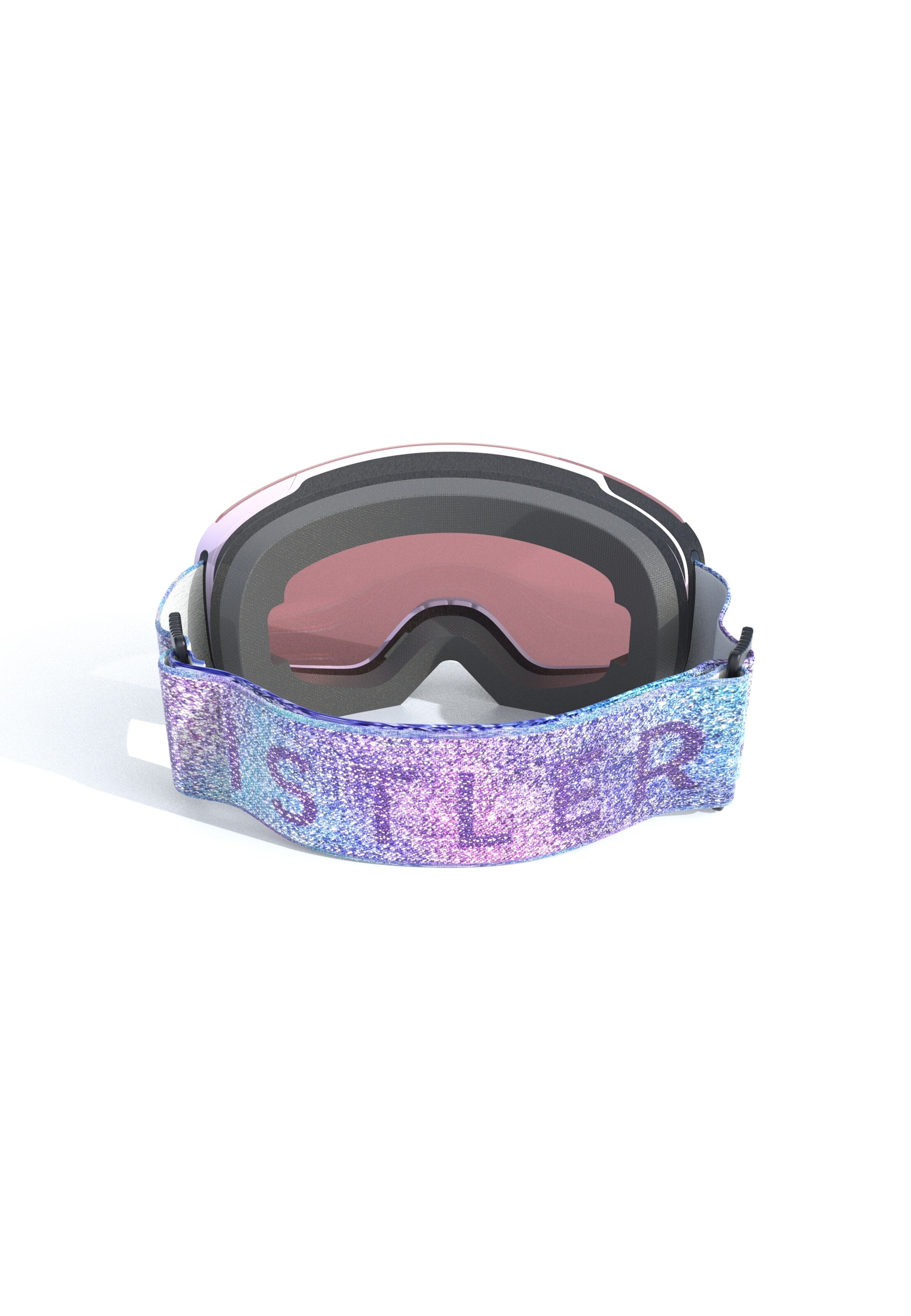 Whistler Skibrille 'Corbier Topaz jr.' in Lila