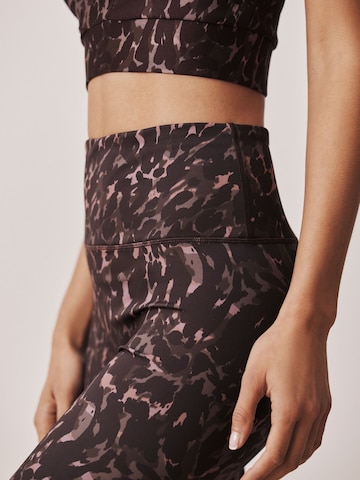 Skinny Pantaloni sportivi 'Power' di Next in lilla