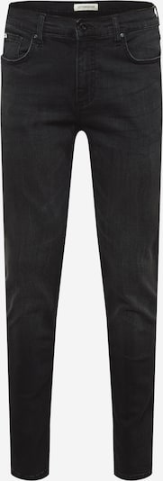 Lindbergh Jeans 'Superflex' in Black denim, Item view