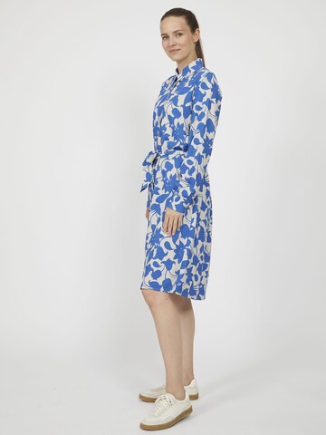 CODELLO Shirt Dress in Blue