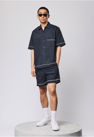 Weekend Offender Regular Broek in Blauw