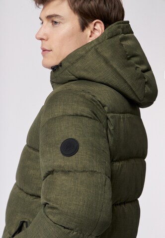 ROY ROBSON Steppjacke in Grün