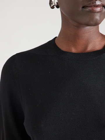 Pullover 'Farbella' di BOSS in nero