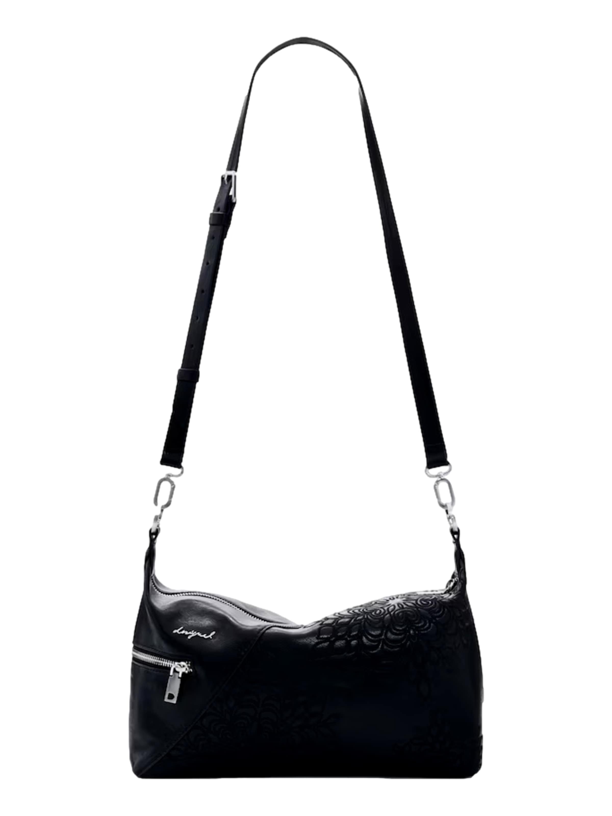 Desigual Kézitáska 'Sierra Black Dortmund' - fekete