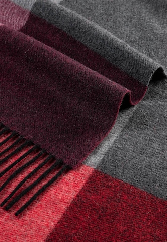 Sciarpa 'Coloured Squares' di Roeckl in colori misti