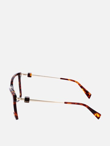 Liu Jo Sonnenbrille‌‌‌ in Braun