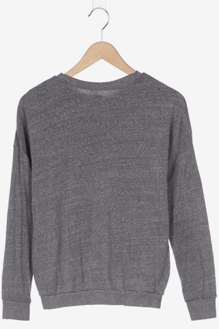 HOLLISTER Sweater S in Grau