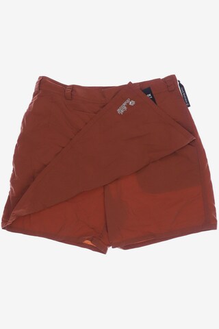 JACK WOLFSKIN Shorts in XXXL in Orange