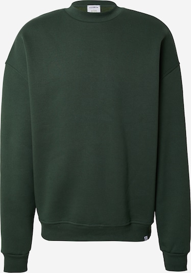 ABOUT YOU x Benny Cristo Sweatshirt 'Dave' in Dark green, Item view