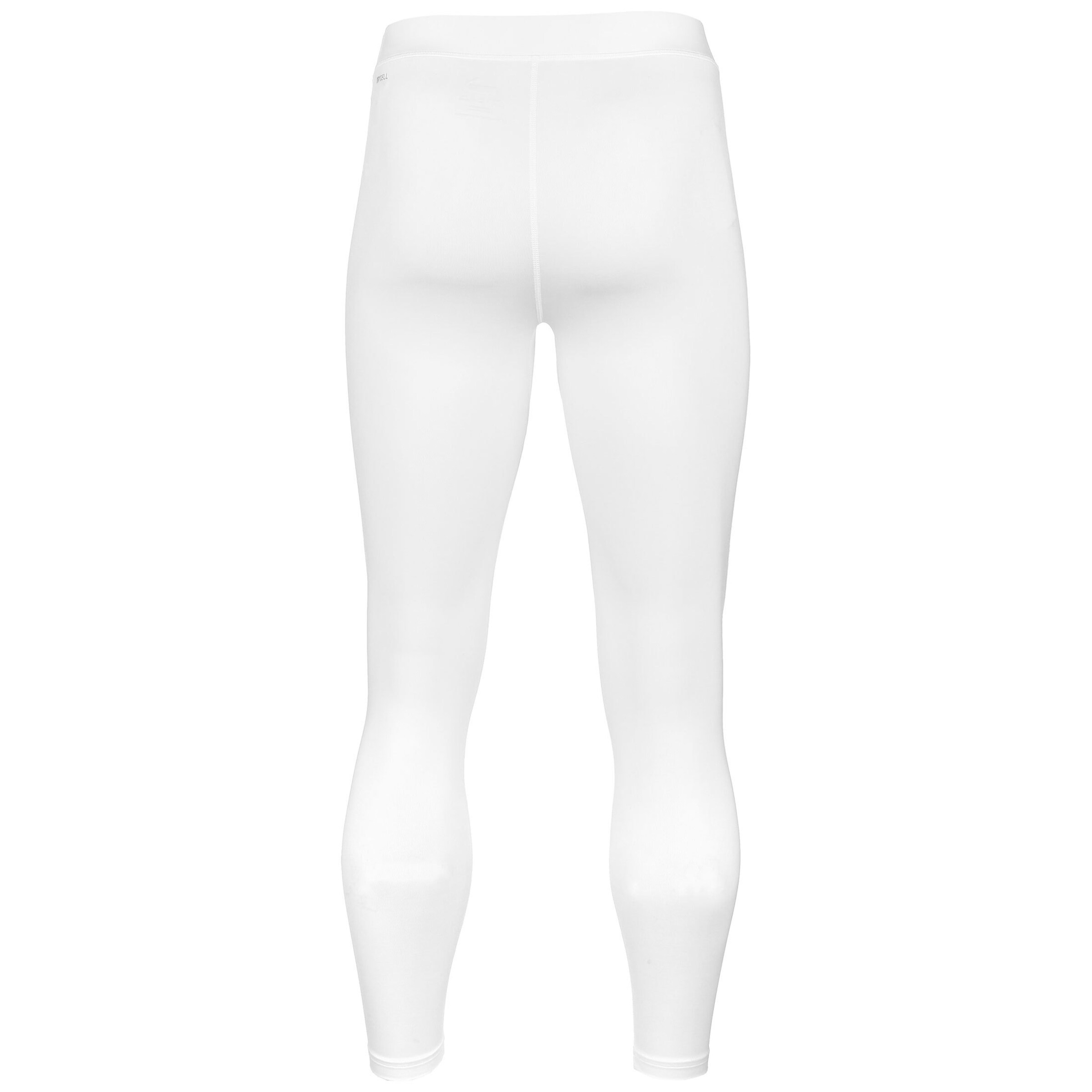 PUMA Skinny Sportunterhose 'Liga' in Weiß