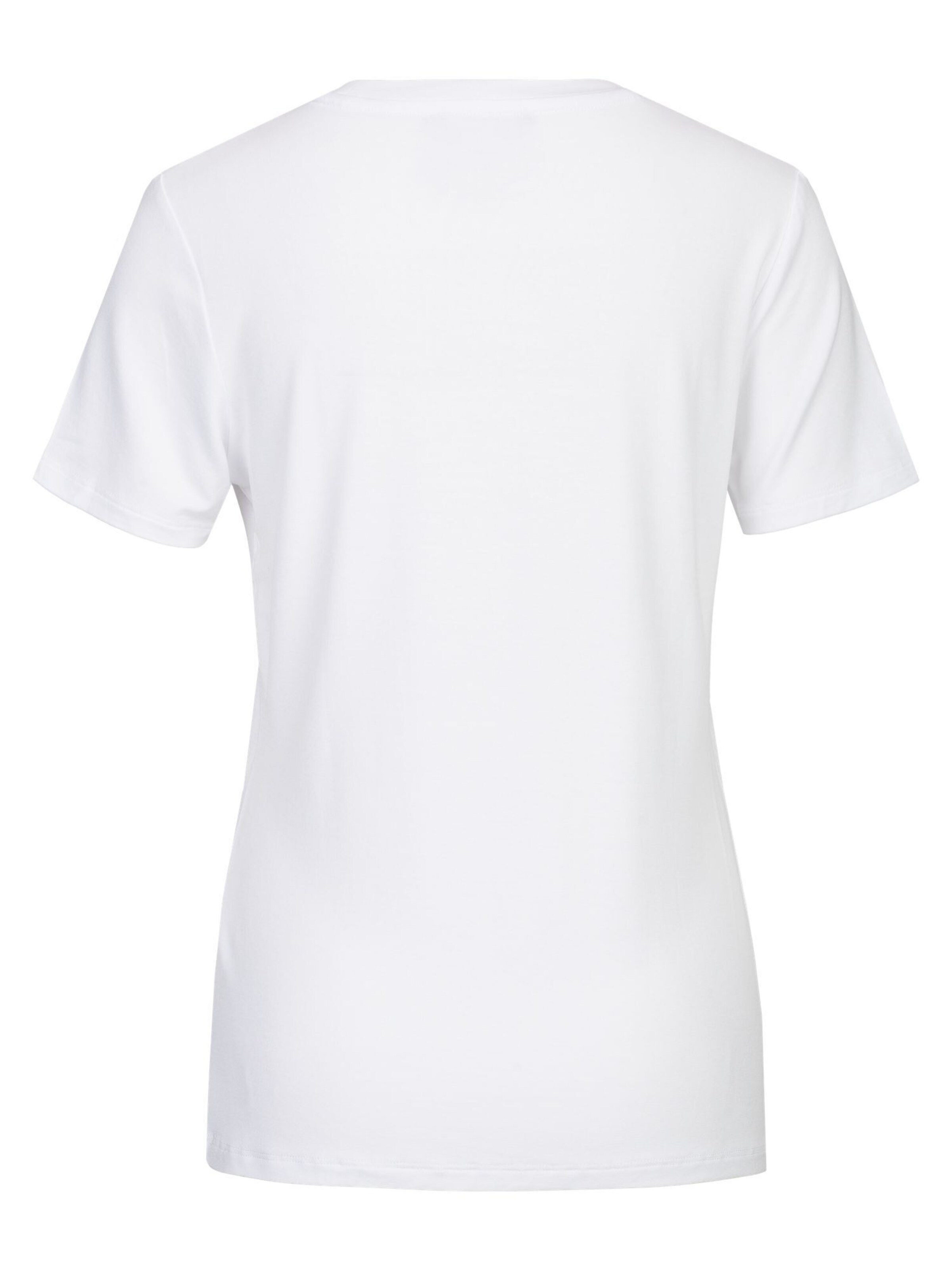 19V69 ITALIA Shirt in White