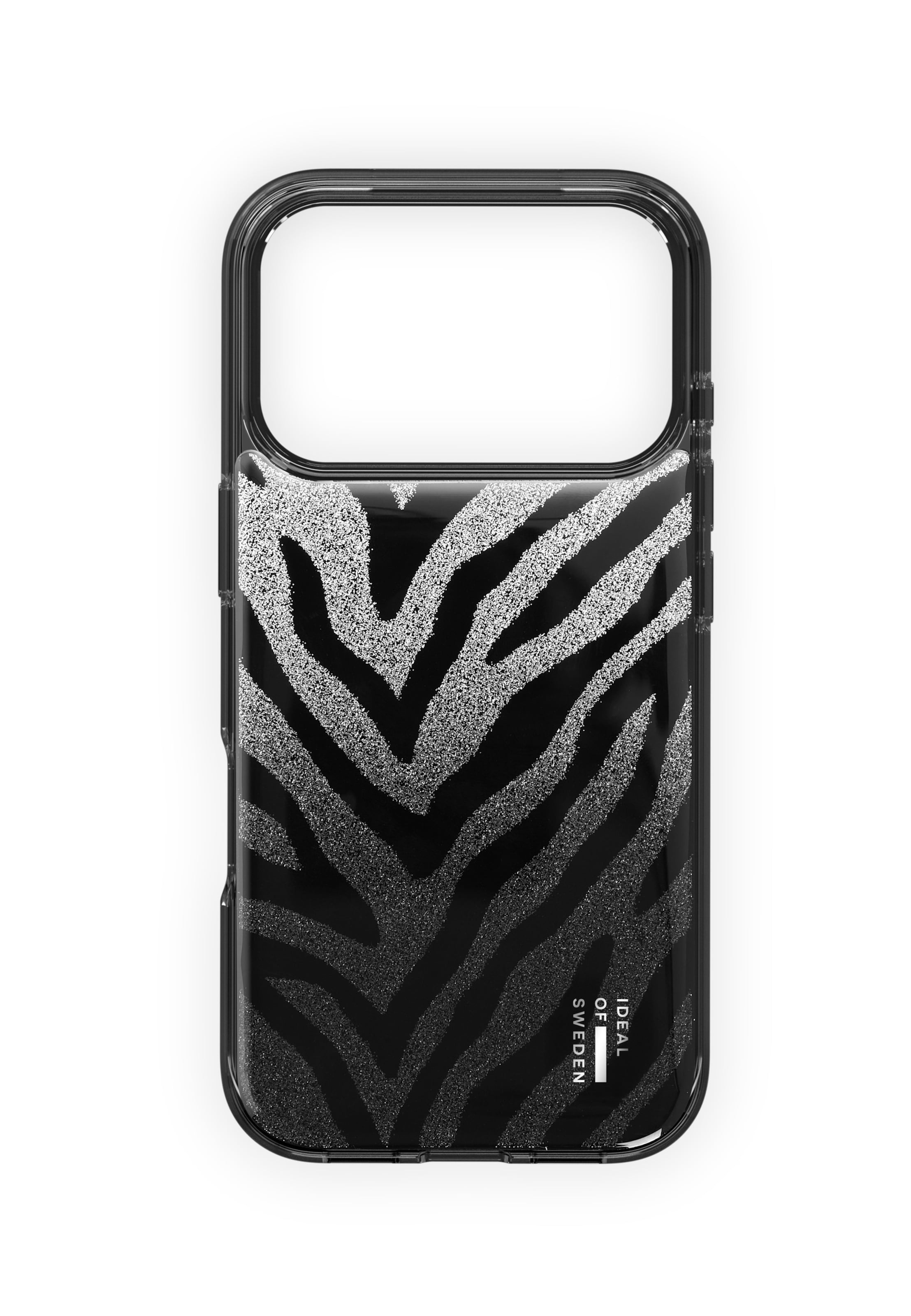 iDeal of Sweden Smartphonehoesje 'iPhone 17 Pro' in Zwart: voorkant