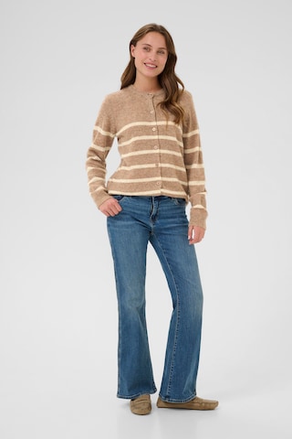 CULTURE Cardigan 'Katrina' i beige