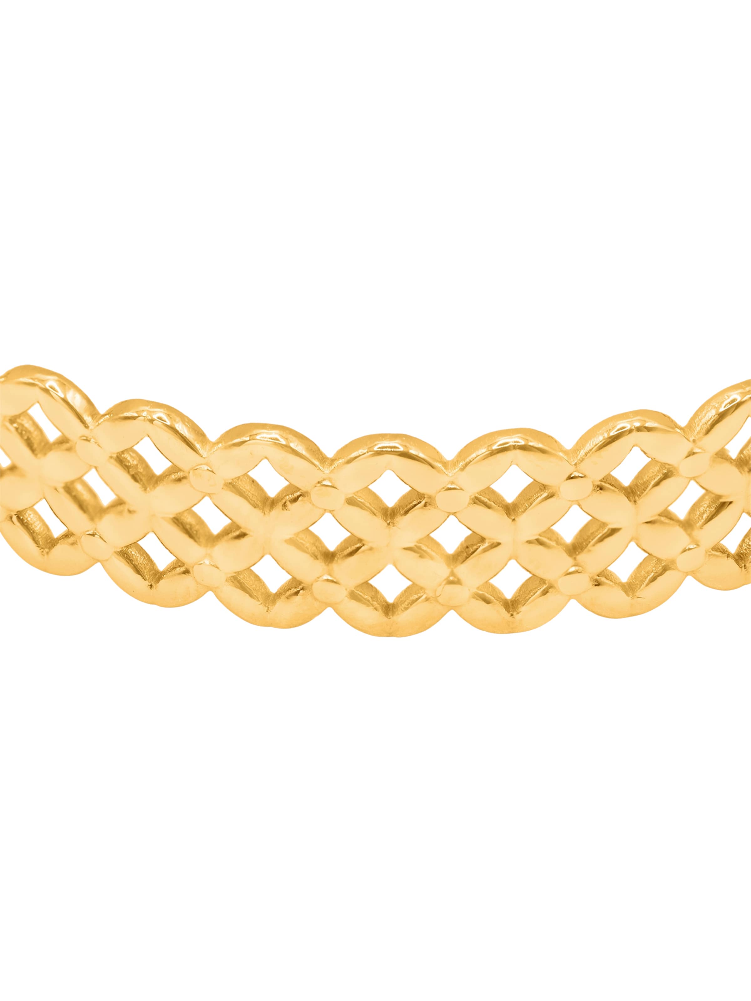 Heideman Bracelet 'Avitus ' in Gold