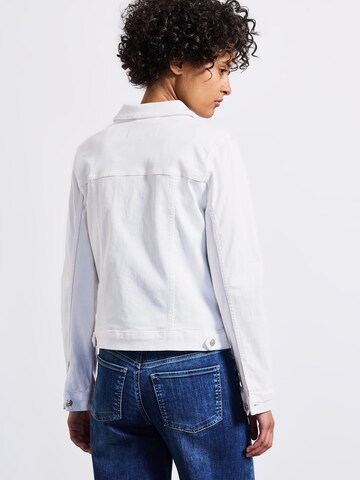 STREET ONE Between-season jacket in White